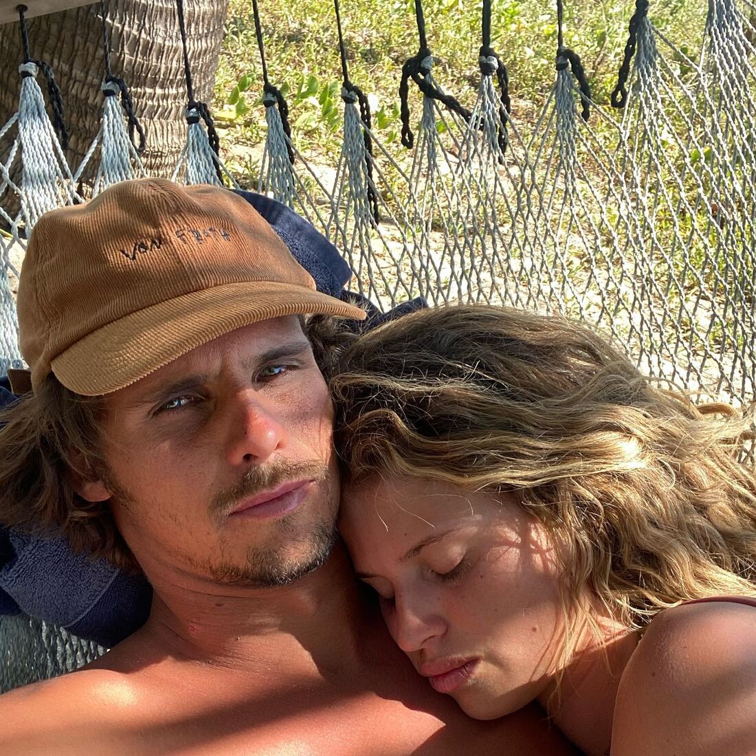 Matilde Reymão e Nic Von Rupp