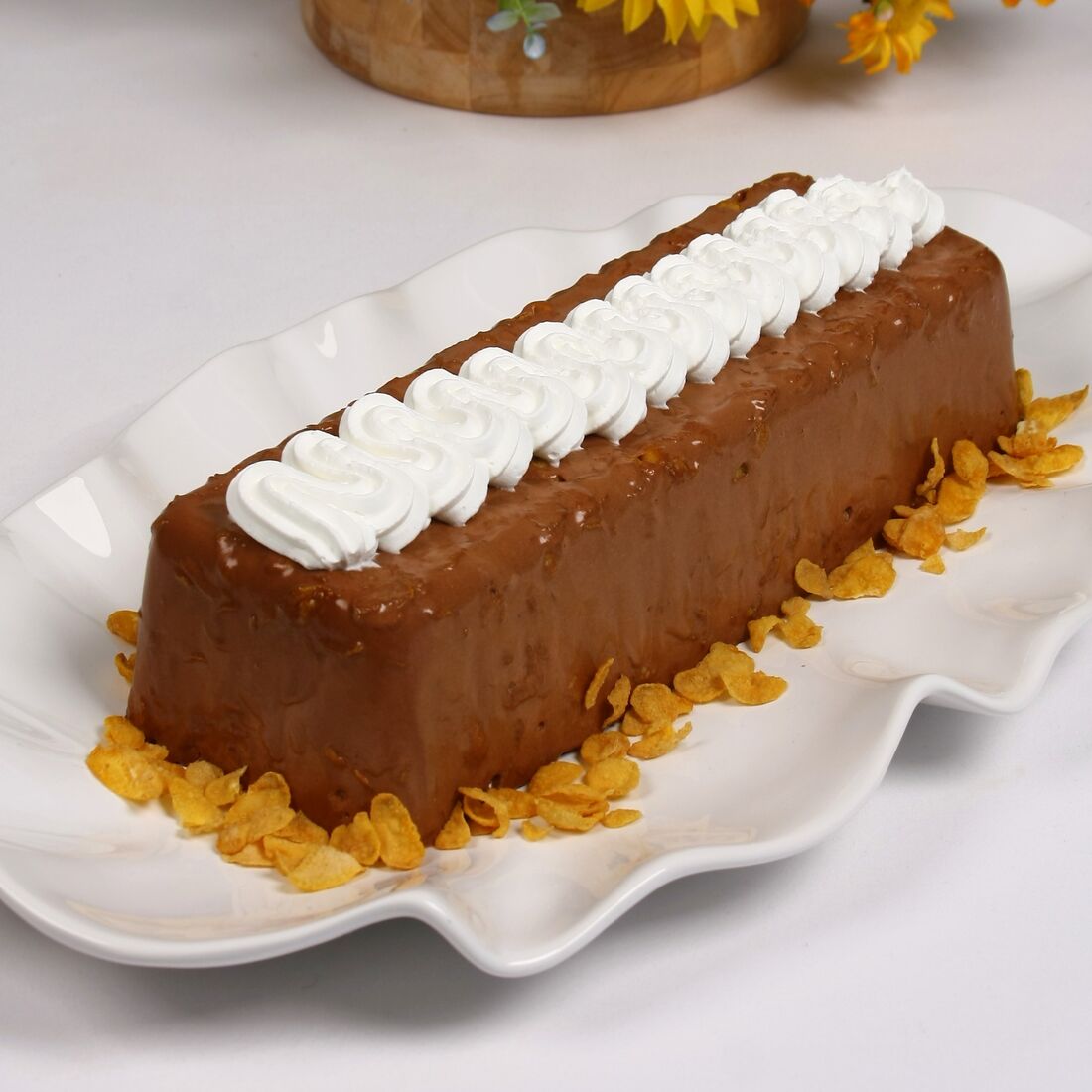 Semifrio de Chocolate