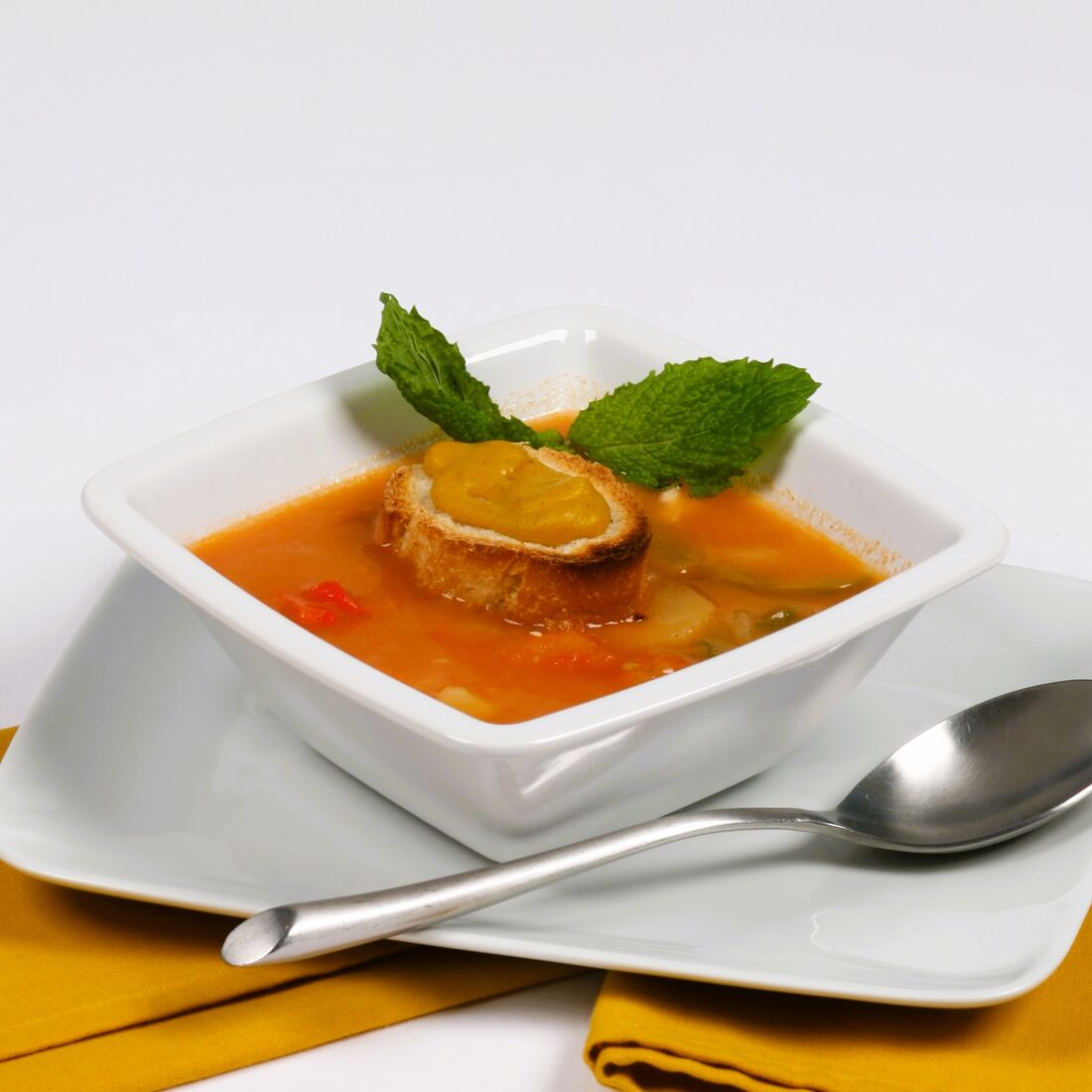 Sopa de Peixe