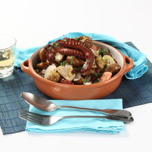 Polvo à lagareiro