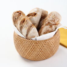 Pãezinhos com chouriço