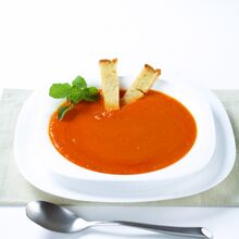 Sopa de Tomate