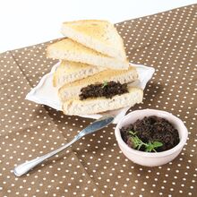 Patê de Azeitonas