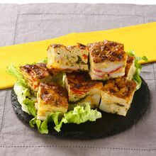 Tortilha de Frutos do Mar