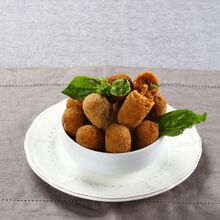 Croquetes de Tomate Seco