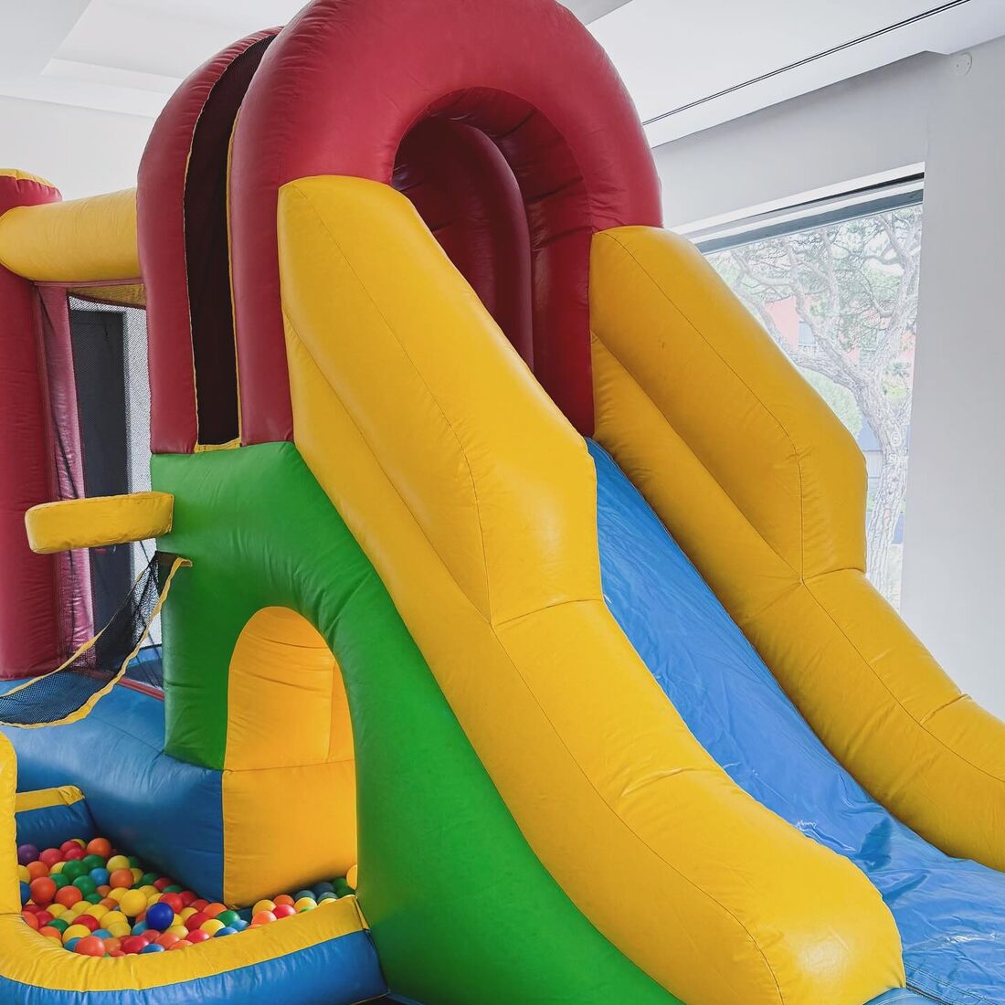 Festa sobrinha Sofia Ribeiro