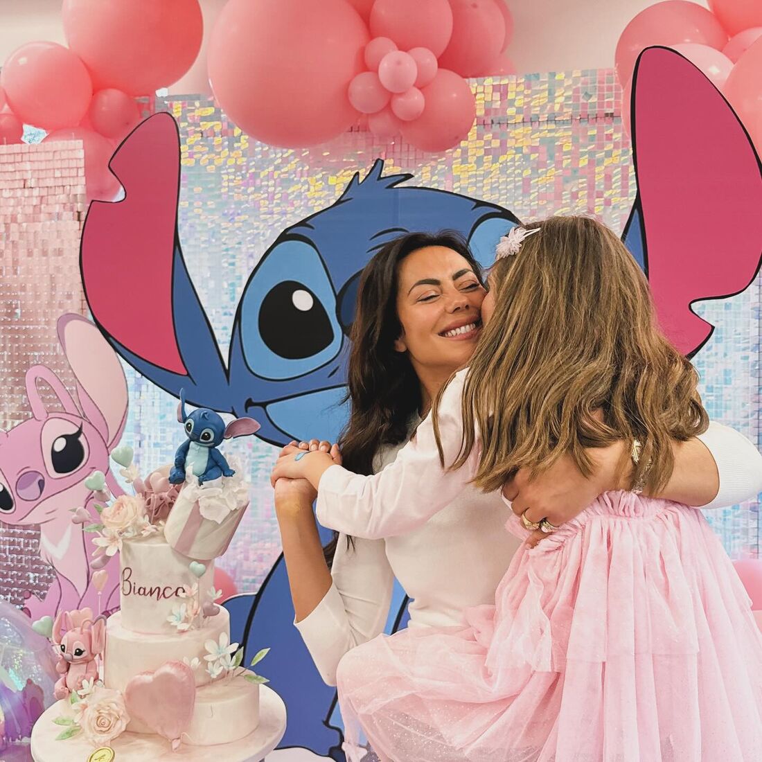 Festa sobrinha Sofia Ribeiro