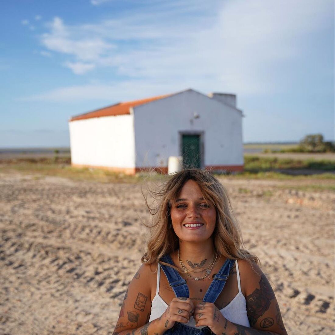 Carolina Deslandes