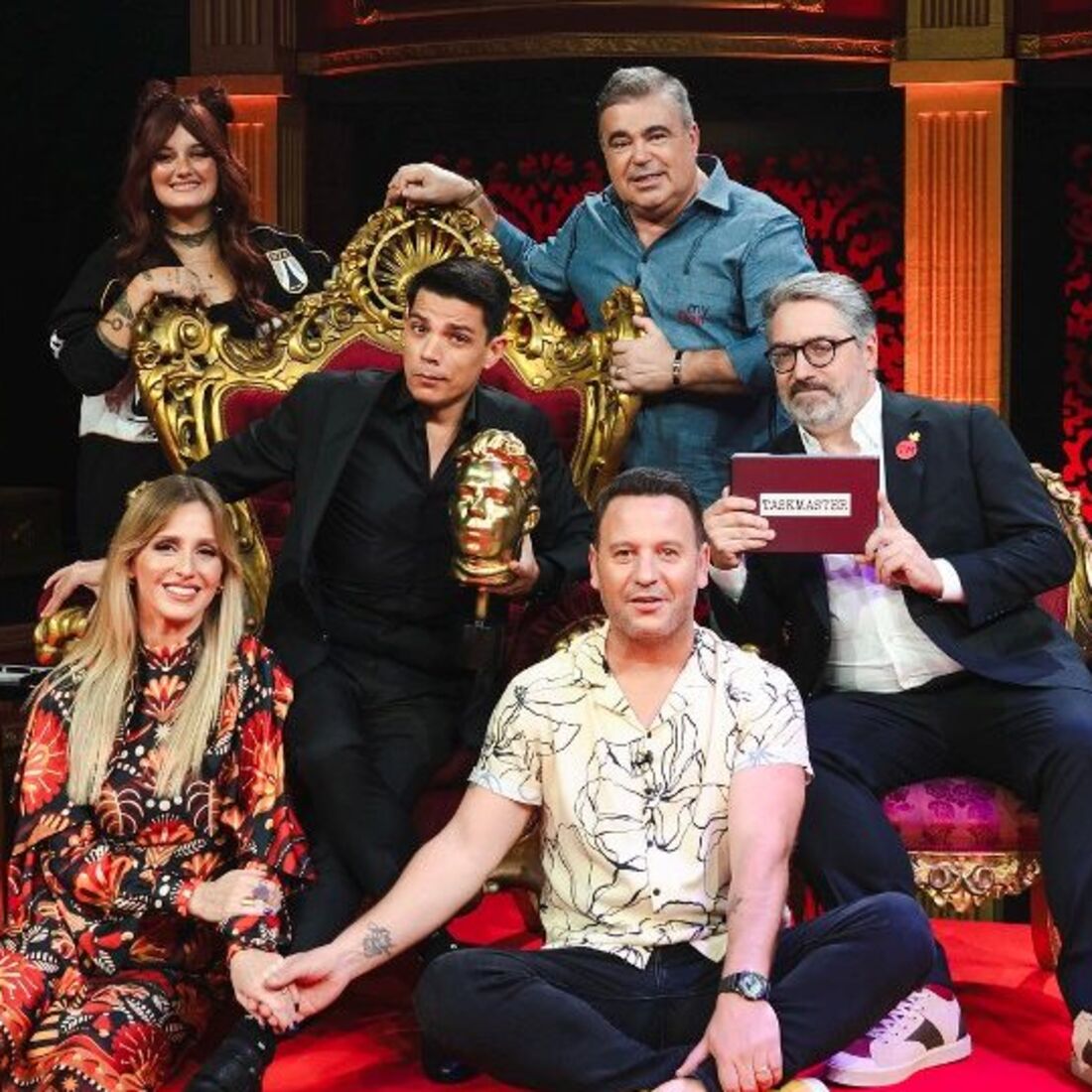 Taskmaster, quarta temporada