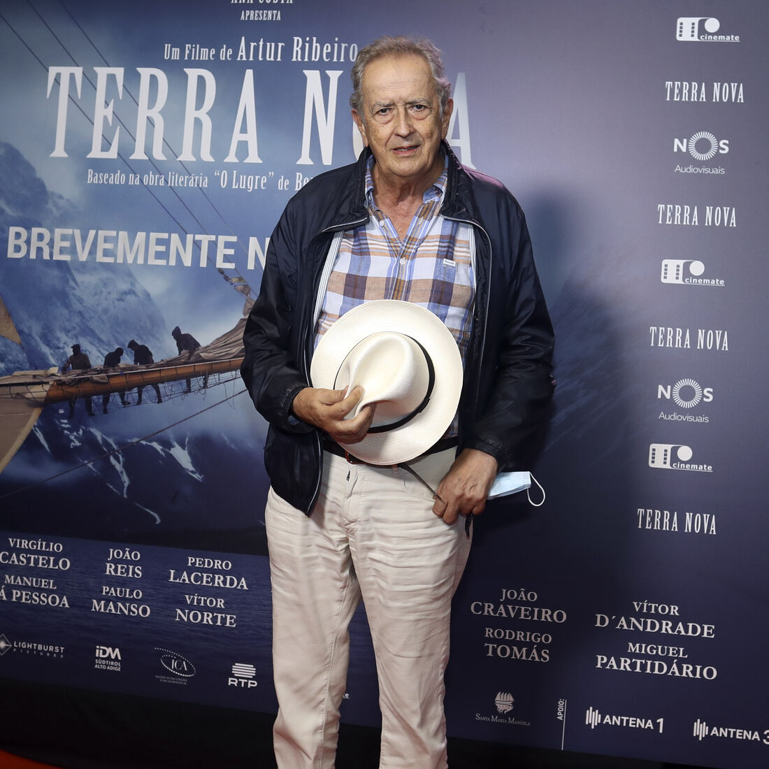 antonio-pedro vasconcelos