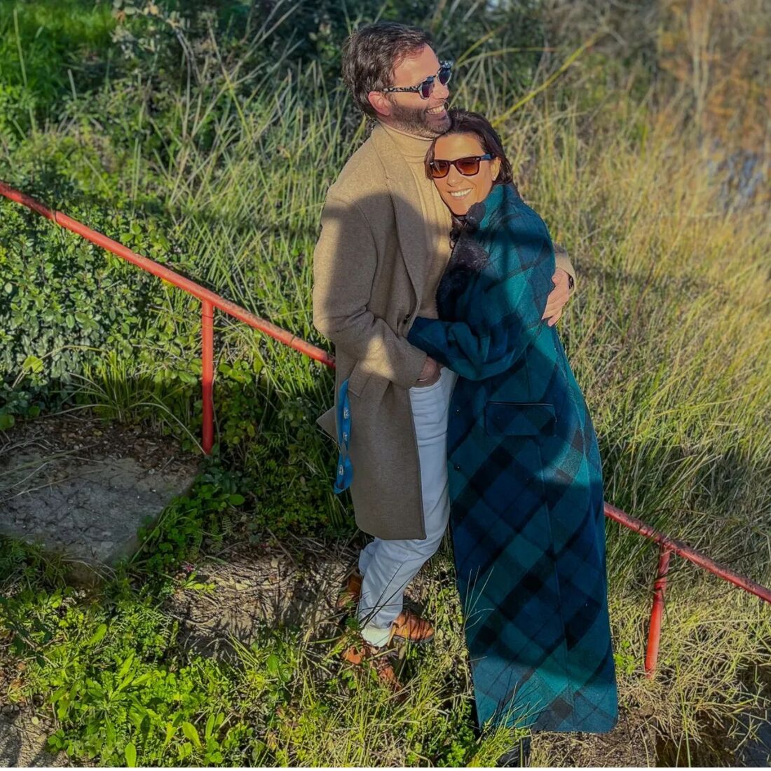 Luís Lourenço, Ana Patrícia Carvalho