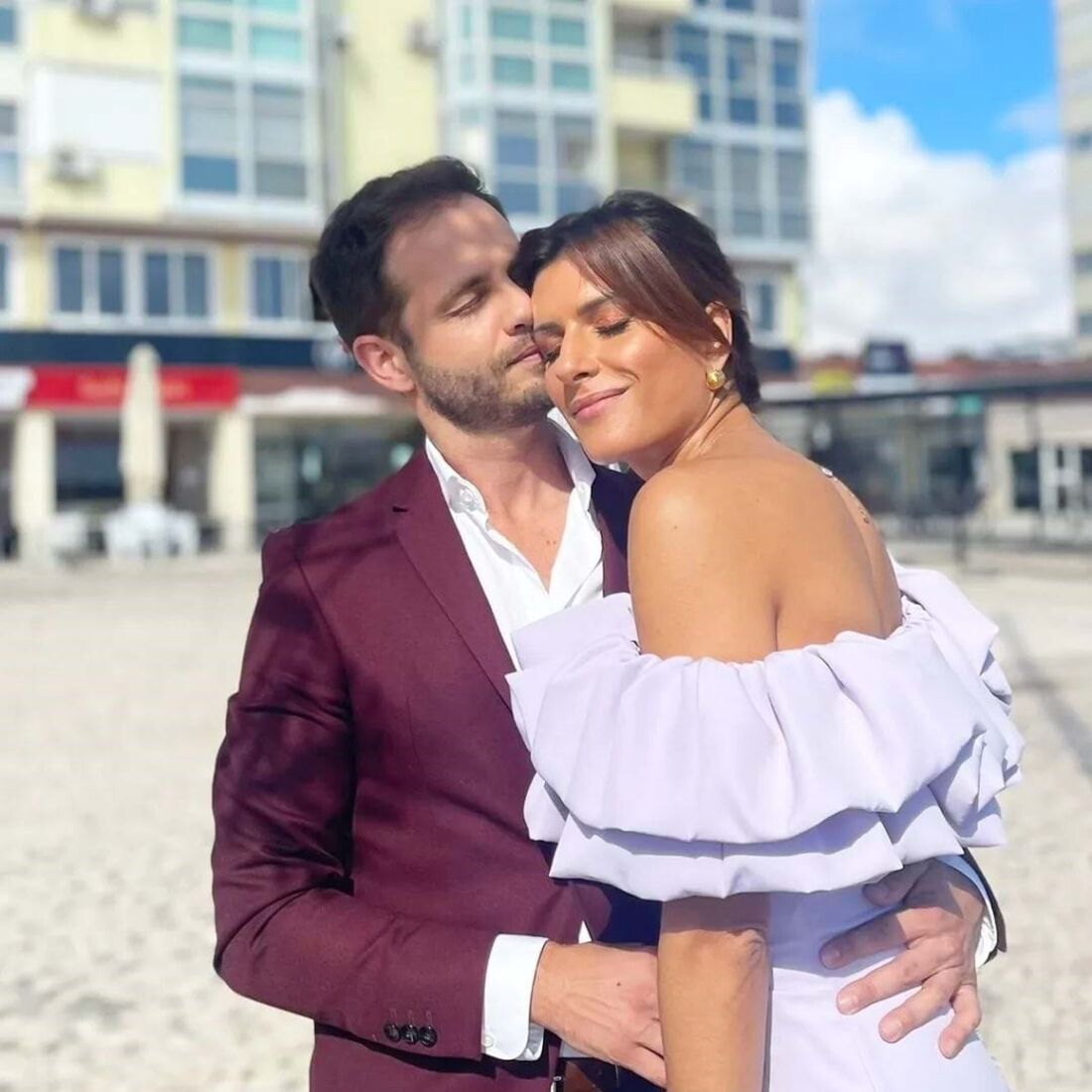 Luís Lourenço, Ana Patrícia Carvalho