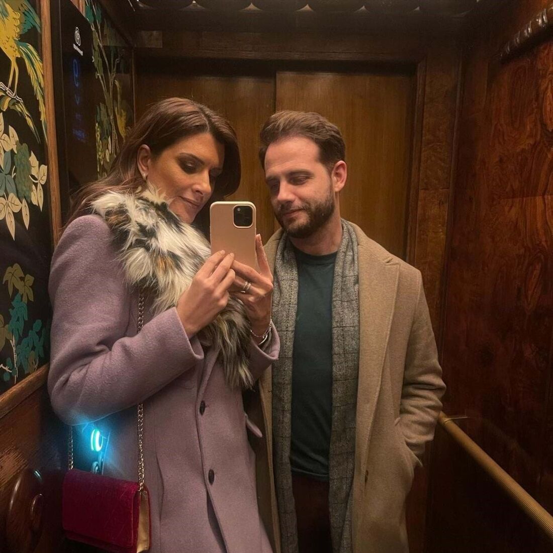 Luís Lourenço, Ana Patrícia Carvalho