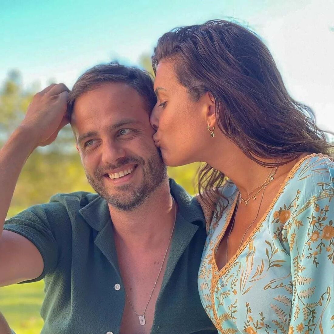 Luís Lourenço, Ana Patrícia Carvalho