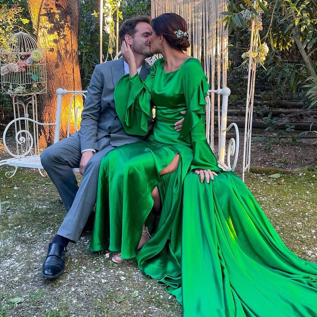 Luís Lourenço, Ana Patrícia Carvalho