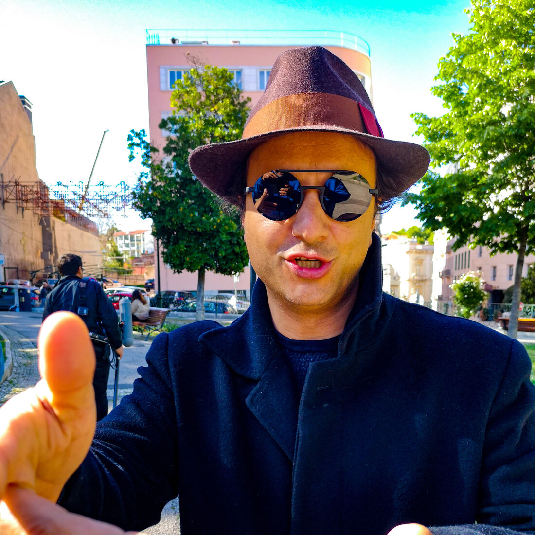 josé pedro vasconcelos