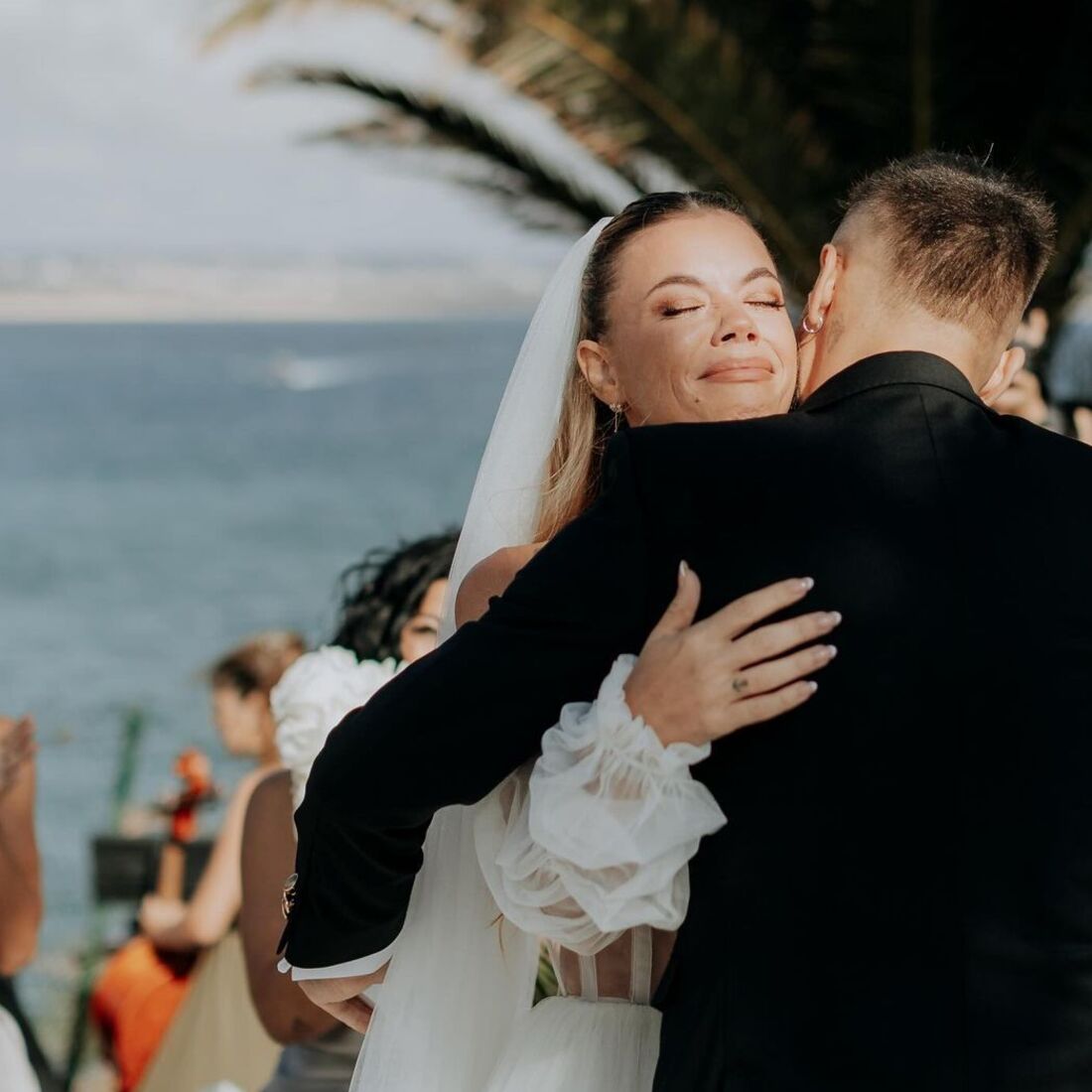 Diogo Piçarra e Mel Jordão