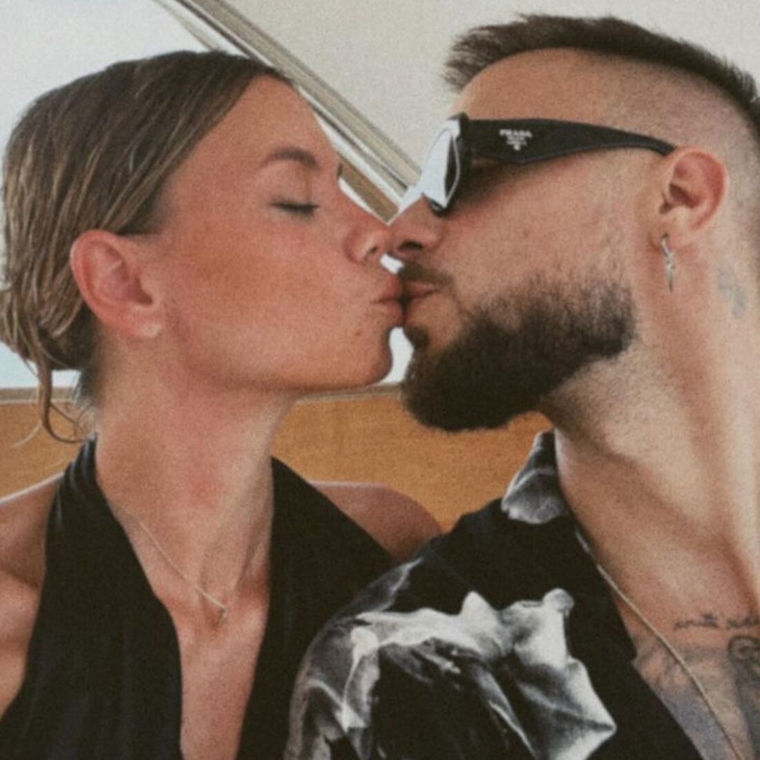 Diogo Piçarra e Mel Jordão