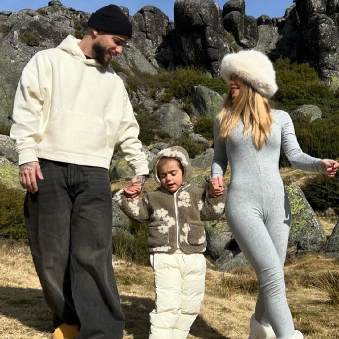 Diogo Piçarra e Mel Jordão