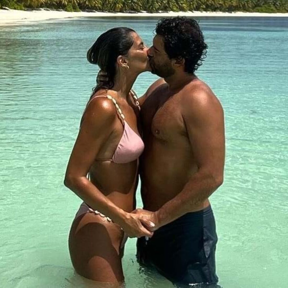 Isabel Figueira, Luís Santos