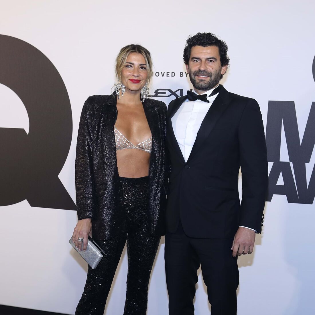 Isabel Figueira, Luís Santos