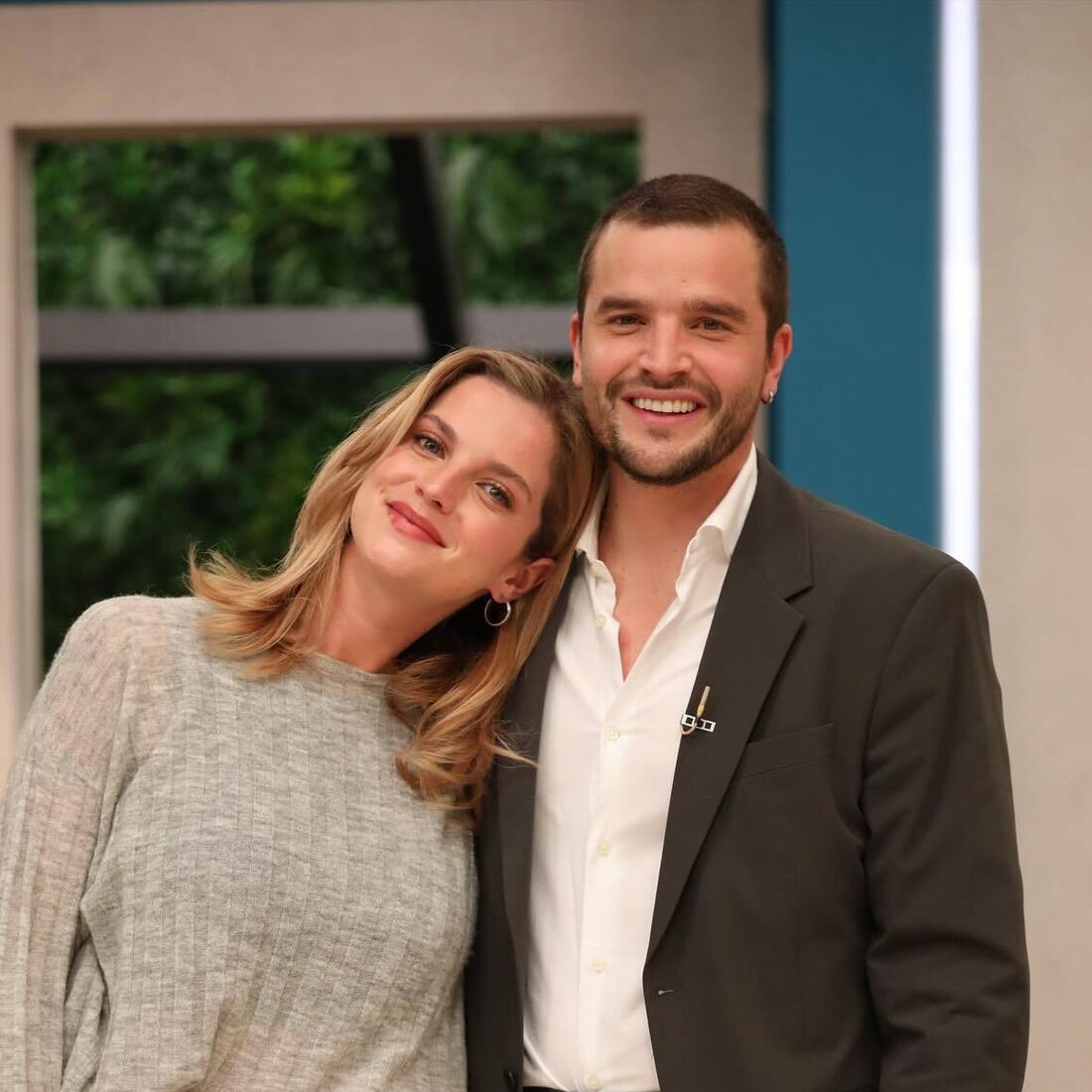 João Jesus, Júlia Palha