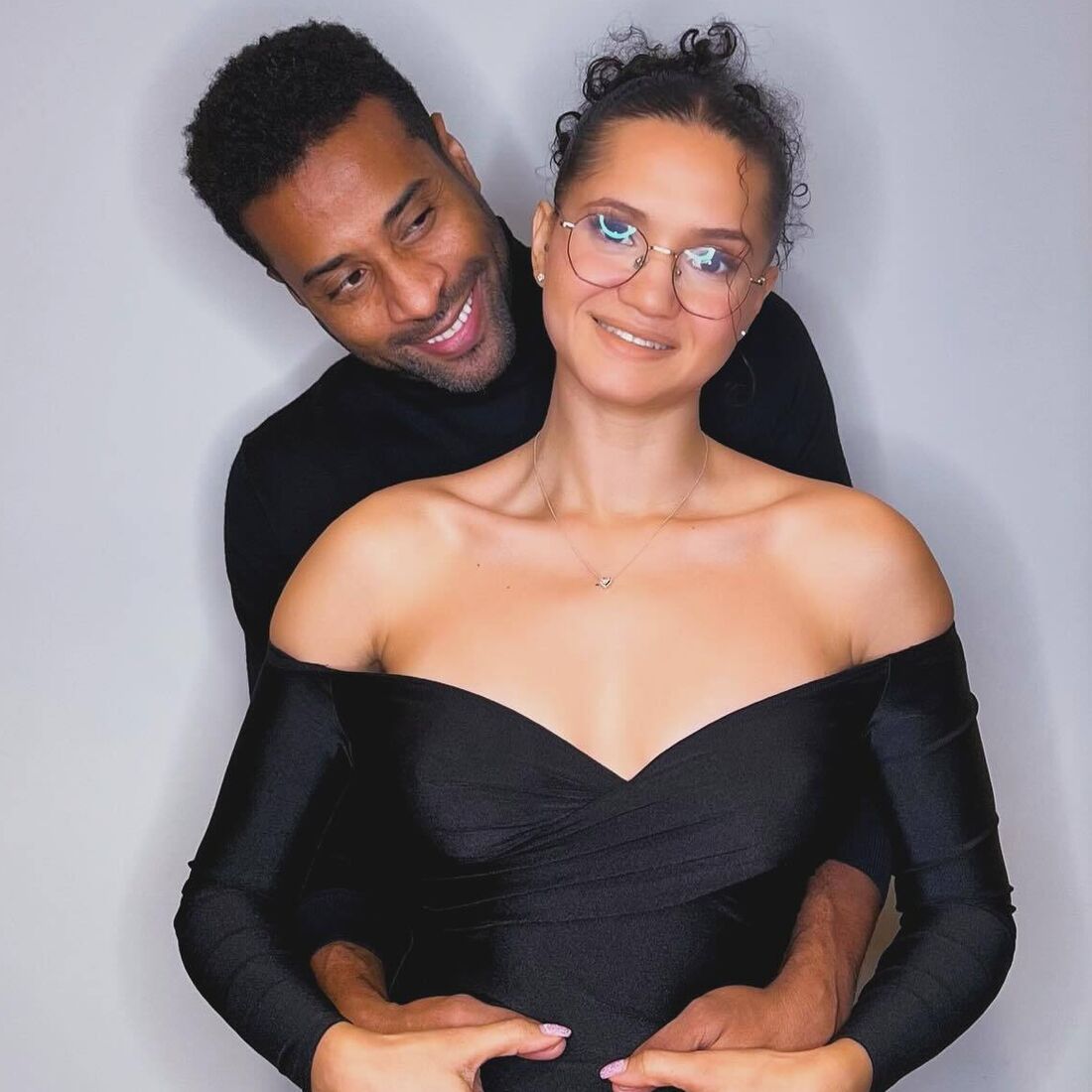 Nelson Évora, Evy Alberola