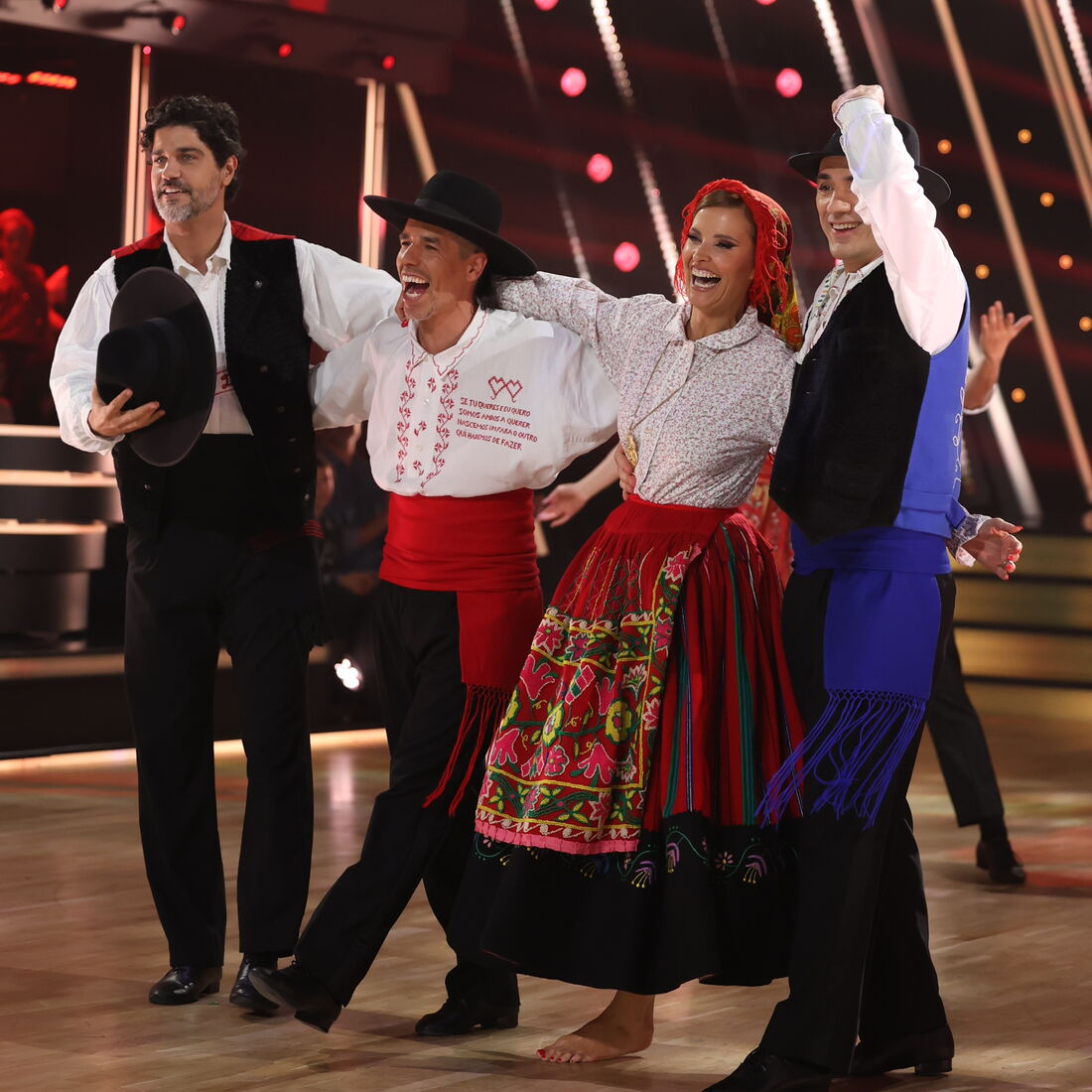 Dança com as Estrelas