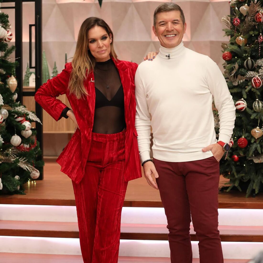 João Baião, Diana Chaves