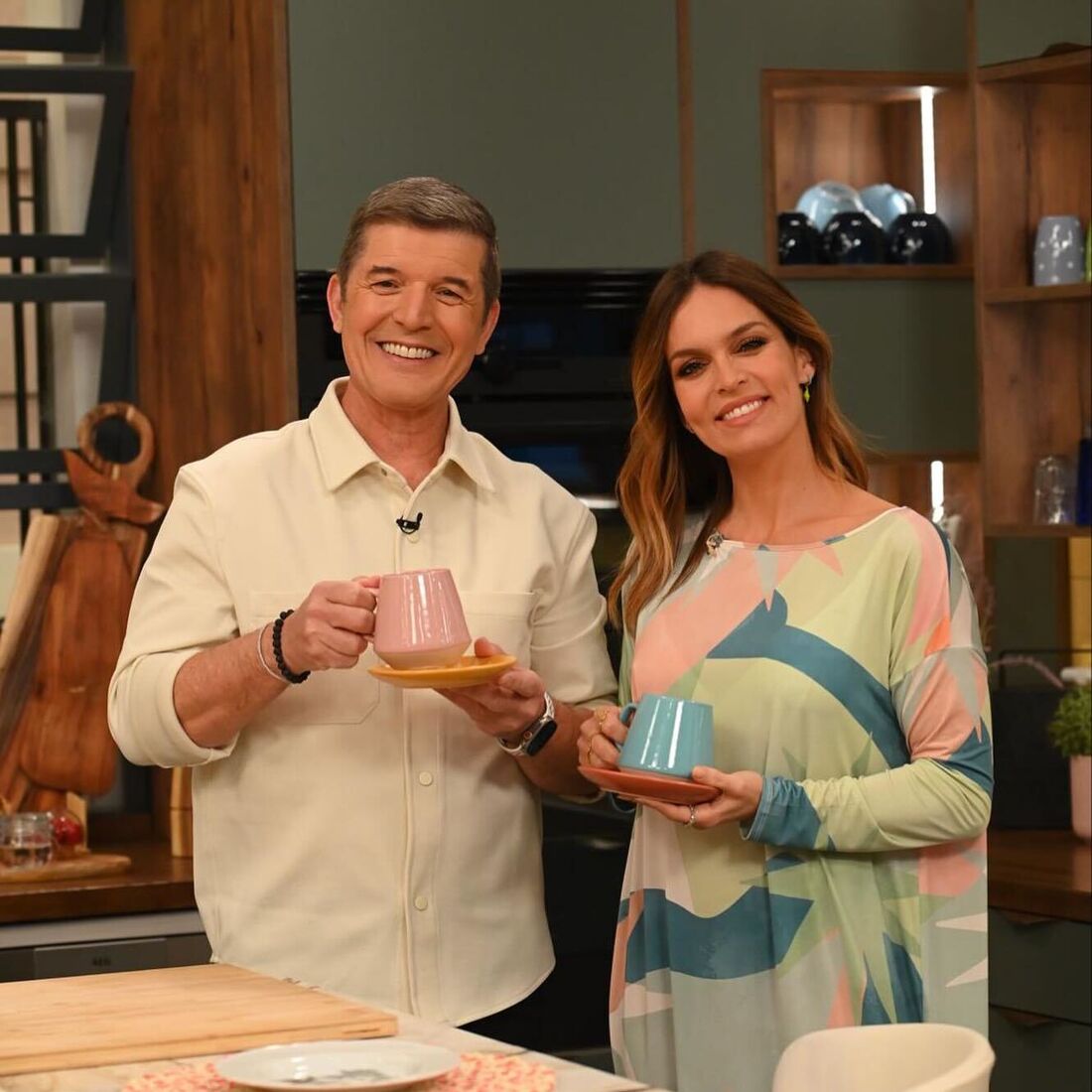 João Baião, Diana Chaves