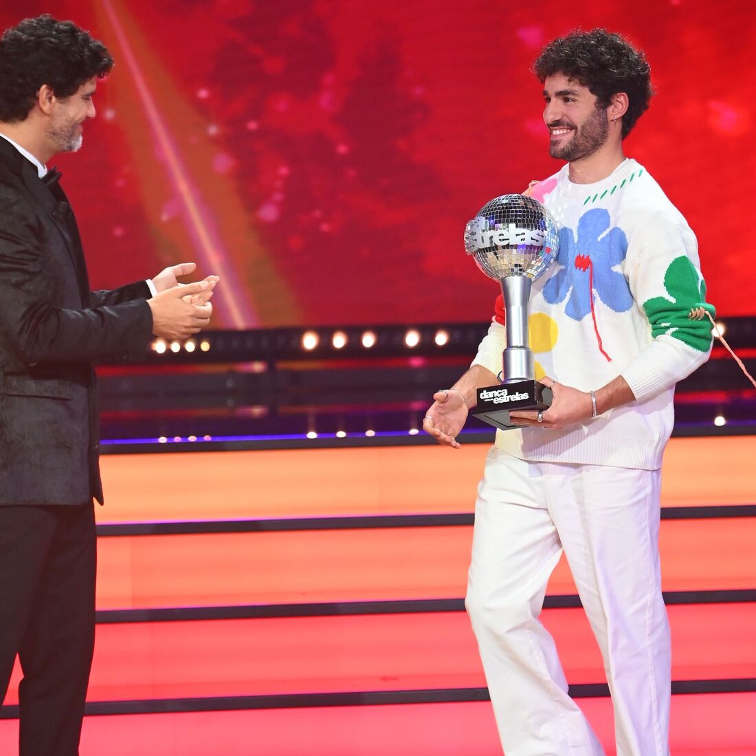 José Condessa, Bruno Cabrerizo, Dança com as Estrelas