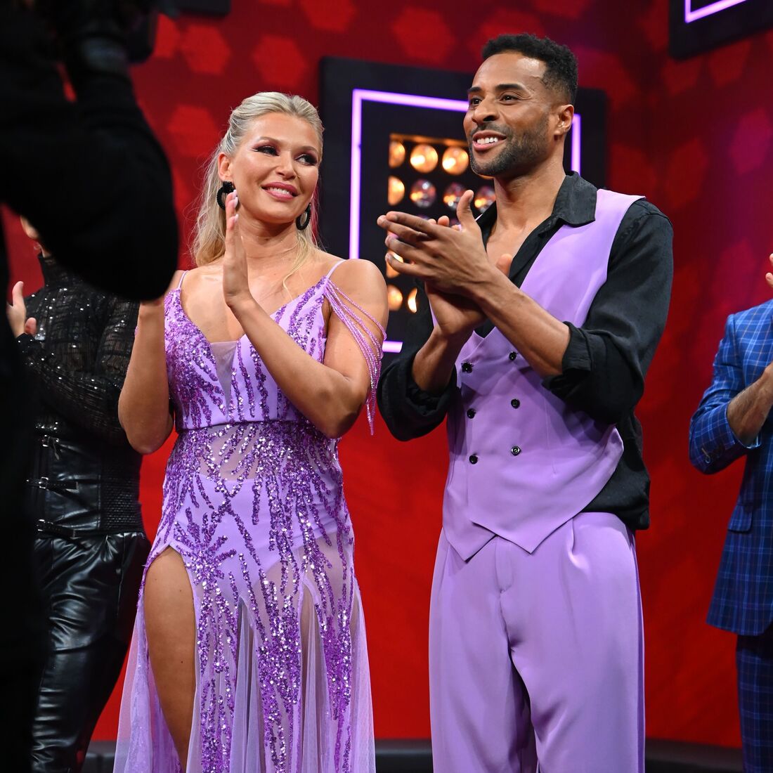 Nelson Évora, Dança com as Estrelas