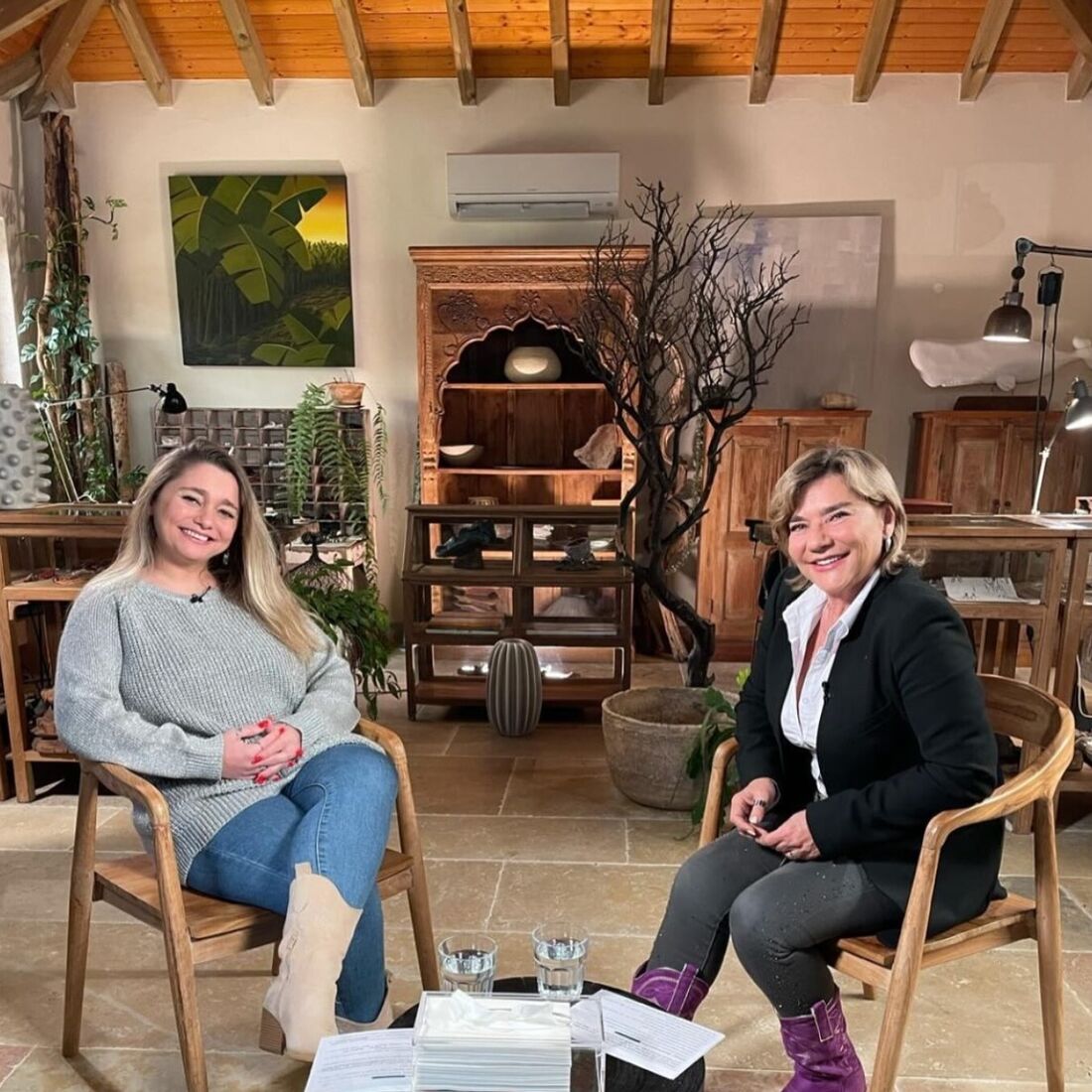 Erika Mota, Marina Mota