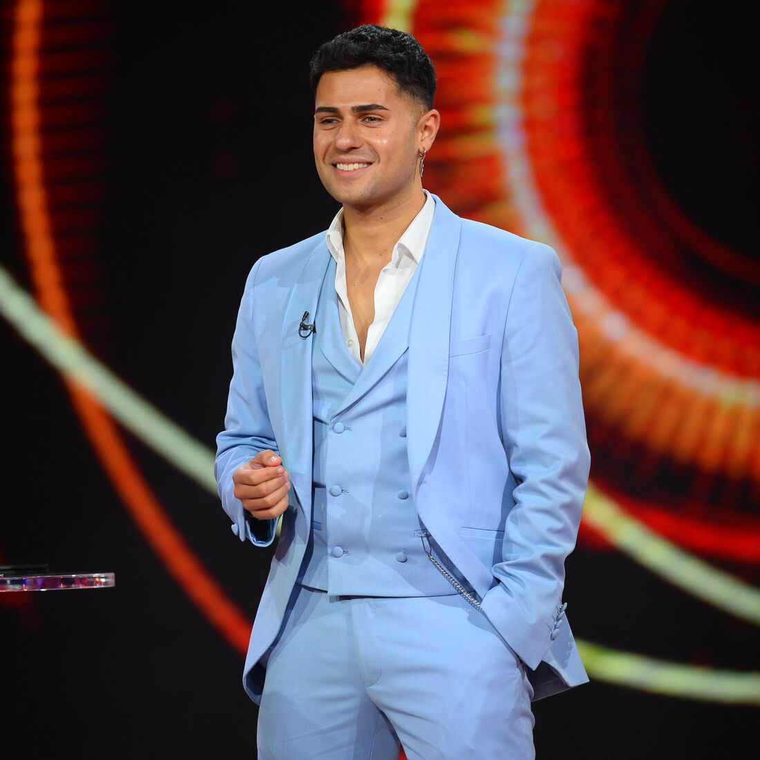 André Lopes, Big Brother