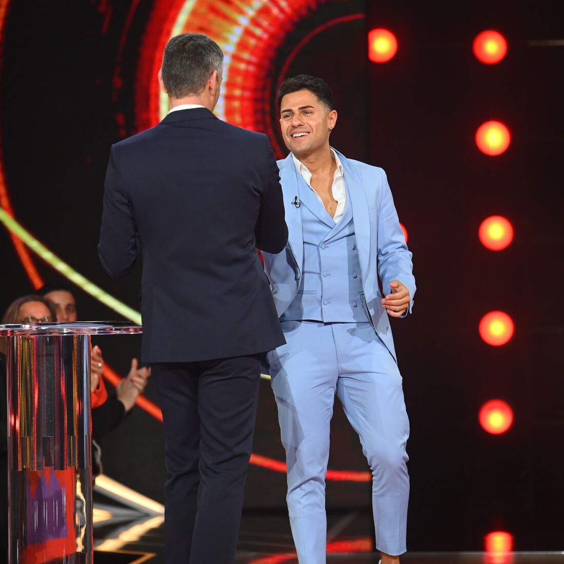 André Lopes, Big Brother