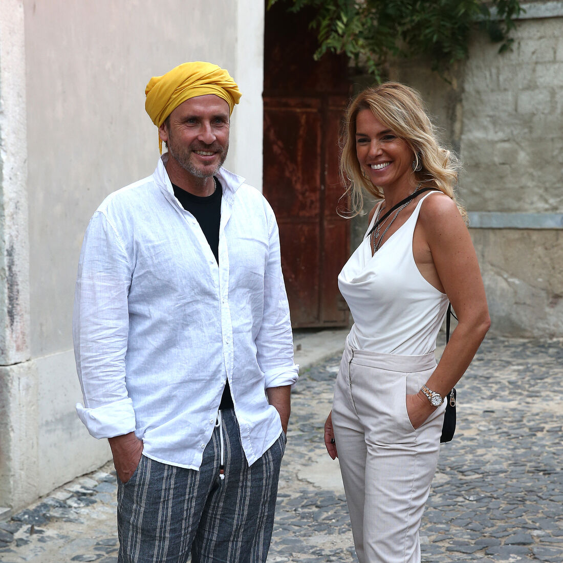 Chakall, Rita Andrade