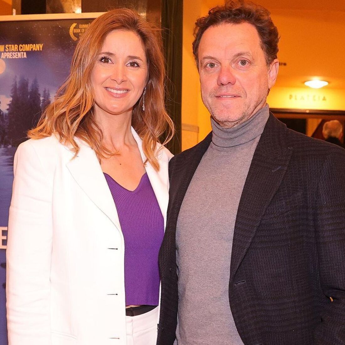 Carla Matadinho e Paulo Sousa Costa