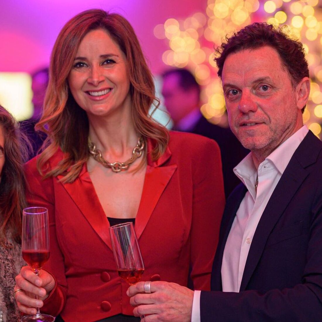 Carla Matadinho e Paulo Sousa Costa