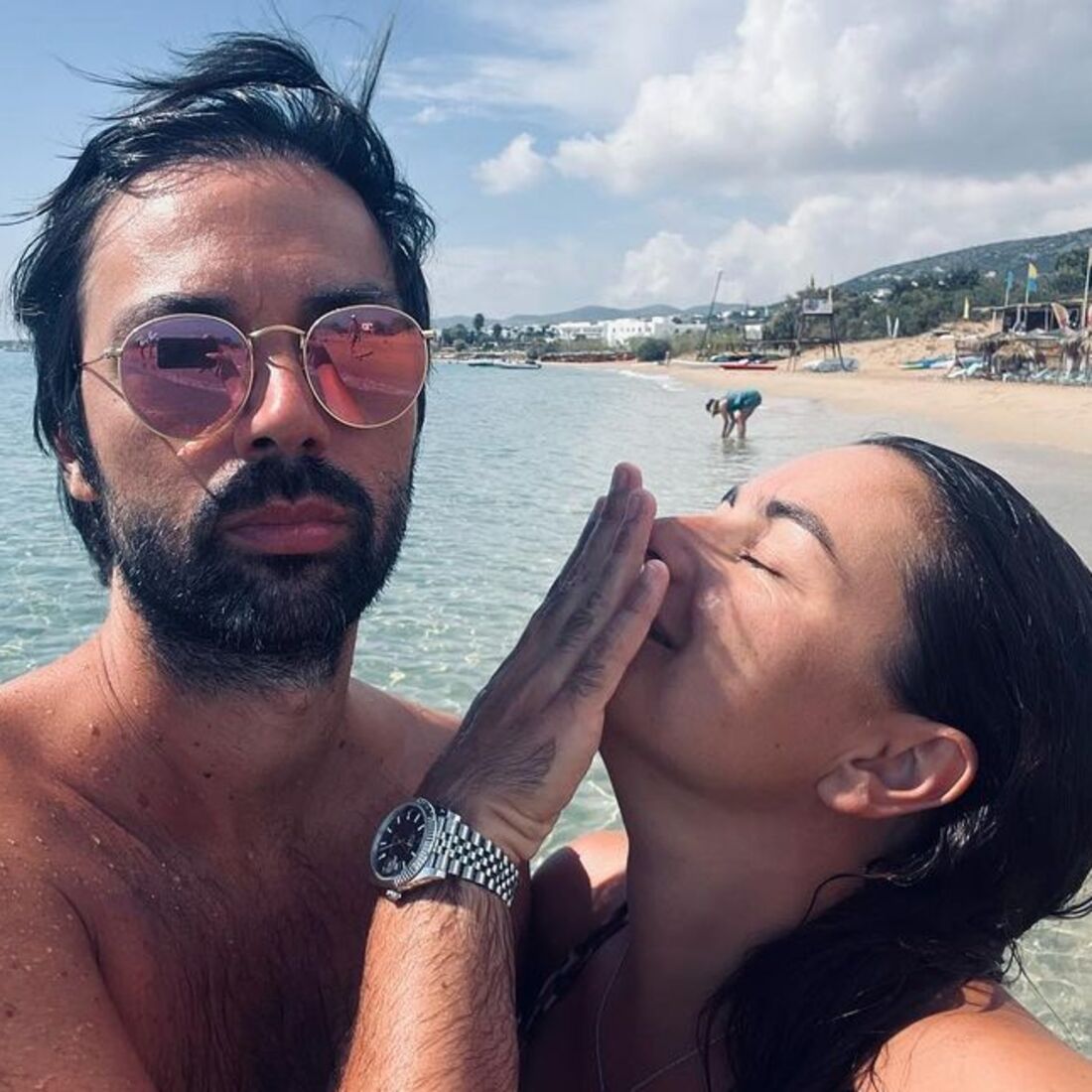 Ana Guiomar, Diogo Valsassina