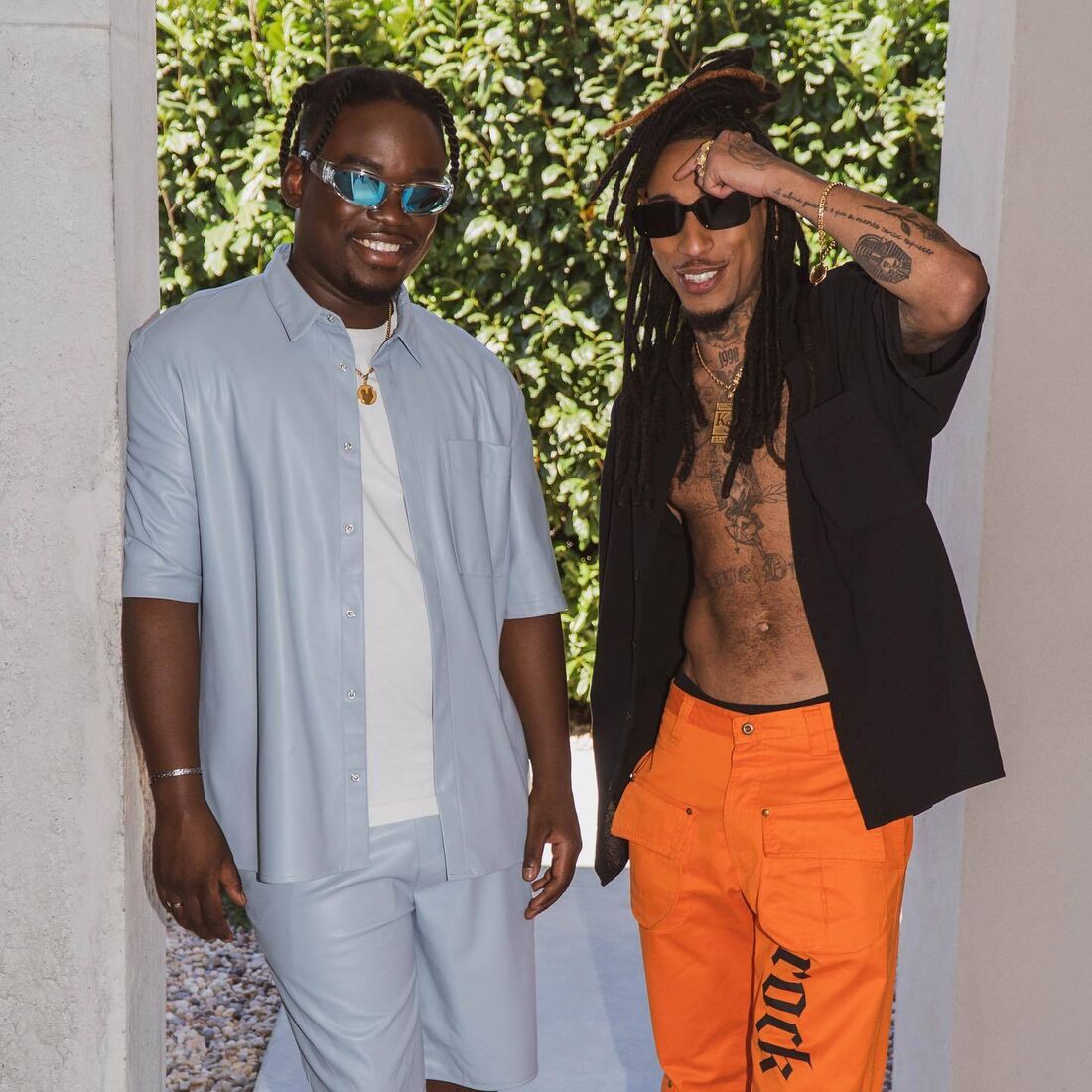 Ivandro, Julinho KSD