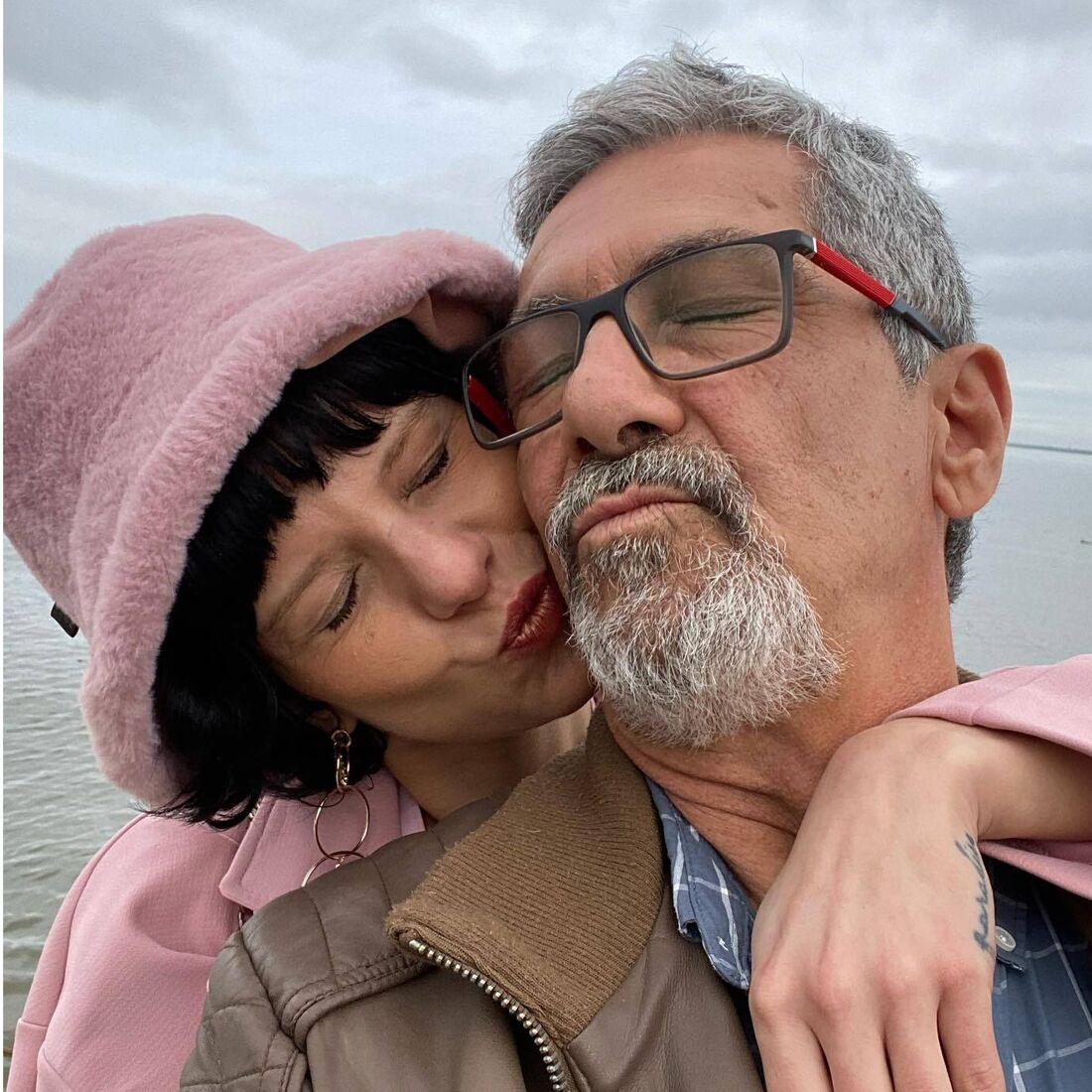 nuno homem de Sá, Nadia Lopes