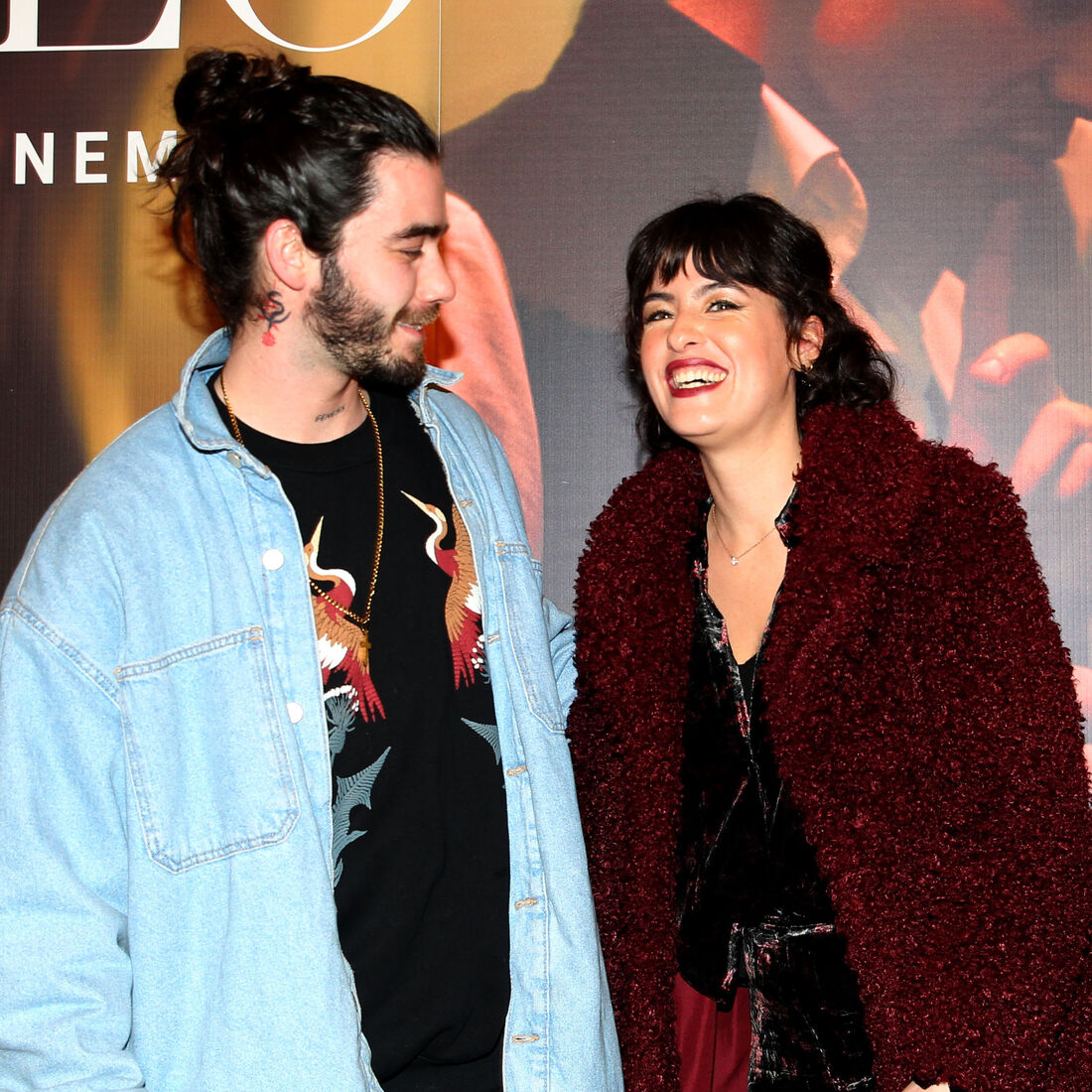 Mariana Pacheco e Syro