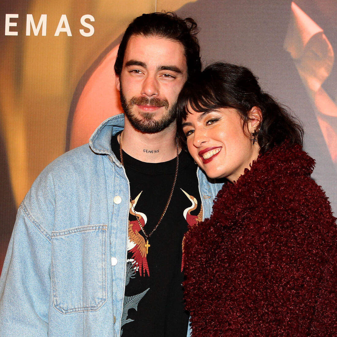 Mariana Pacheco e Syro