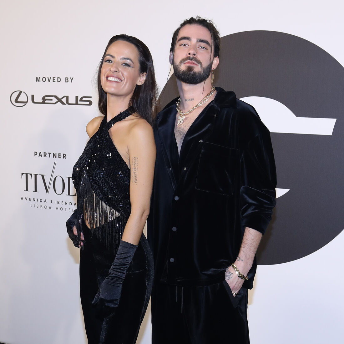 Mariana Pacheco e Syro