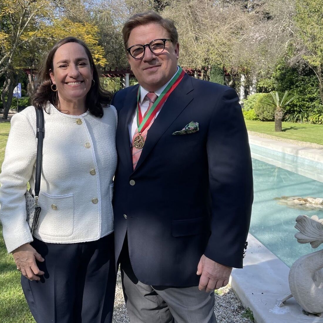 Maria Rueff, Herman José