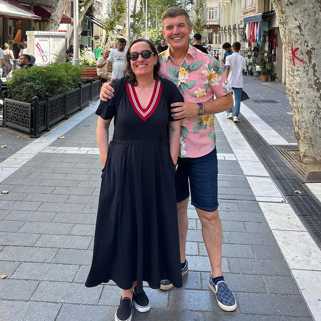 Maria Rueff, João Baião