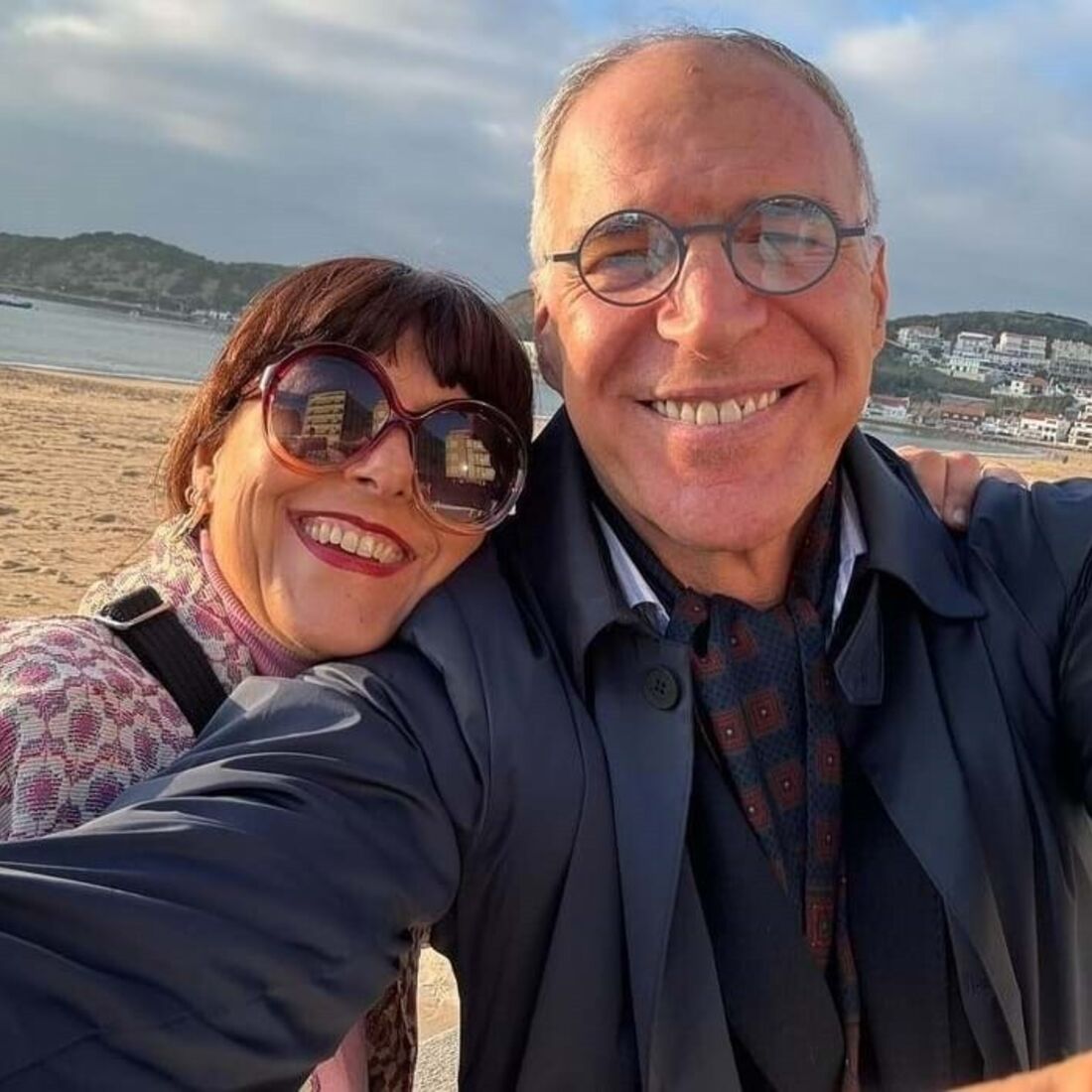 Rodrigo Guedes de Carvalho, Teresa Dimas