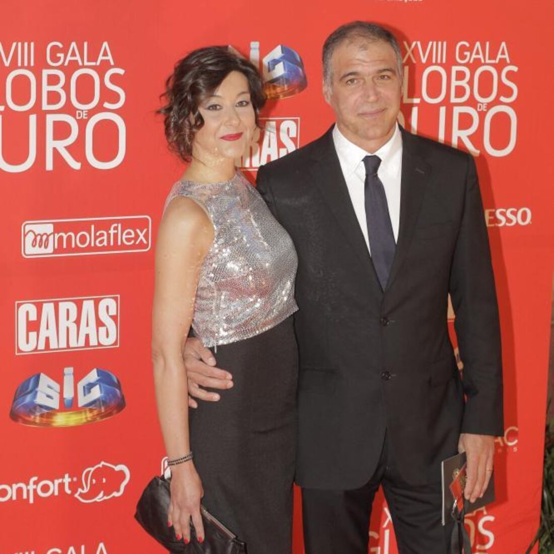 Rodrigo Guedes de Carvalho, Teresa Dimas