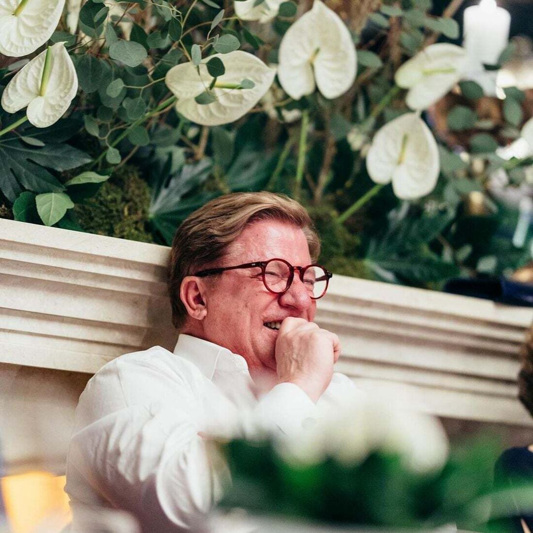 Herman José, aniversário