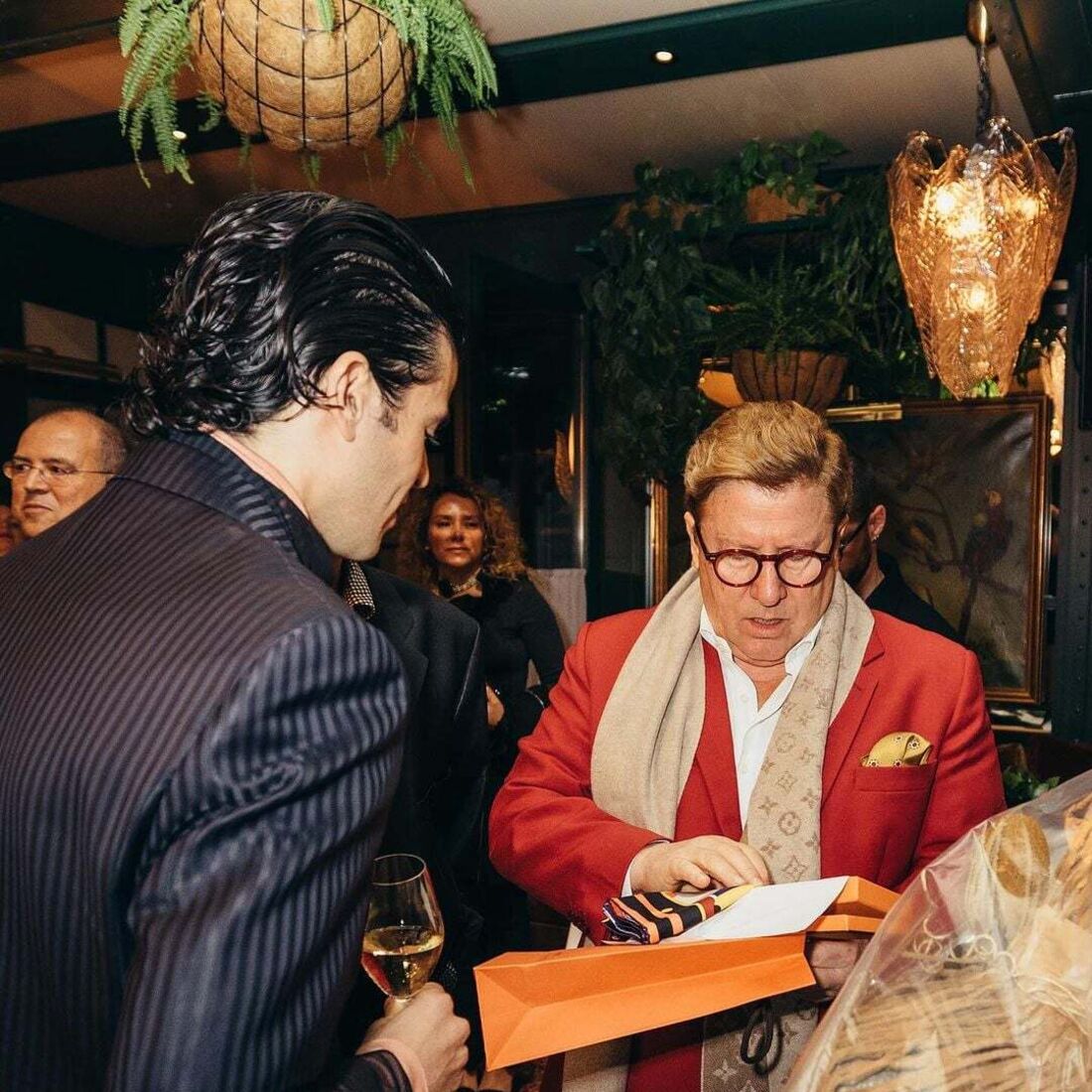 Herman José, aniversário